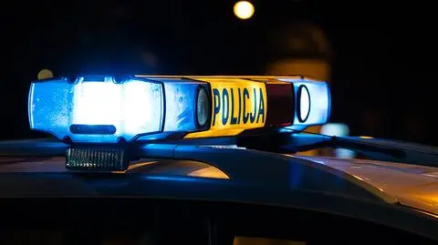 "Był pijany, spowodował kolizję". W policji pracował od 11 lat