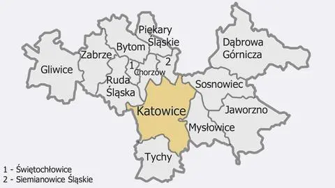 Śląsk i Zagłębie powiatem metropolitalnym? "Konstrukcja najlepsza, bo pomaga zachować odrębność"