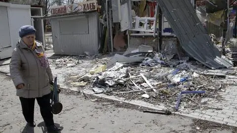 Konflikt na Ukrainie. "Wyślijcie misję pokojową do Donbasu"