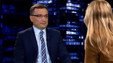 Ziobro w "Kropce nad i". PiS chce nadsądów?