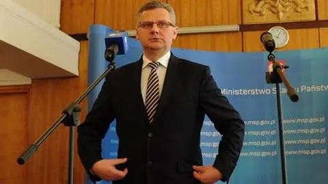 PiS chce odwołać Grada. Rząd się cieszy