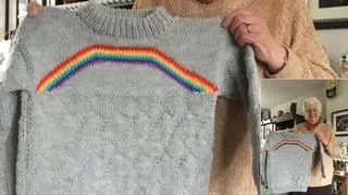 Babcia podarowała wnuczce niezwykły prezent 
