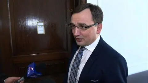 Zbigniew Ziobro jak Macierewicz