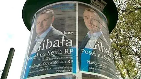 Kampania za 1500 zł? W krakowskiej PO dzieją się cuda