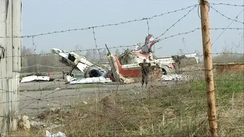 Do katastrofy doszło 10 kwietnia 2010 r