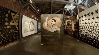 Street art po żydowsku