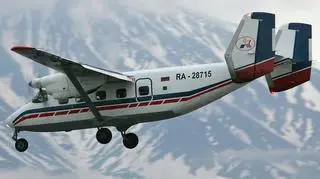An-28 służą na Kamczatce do komunikacji z odległymi osadami