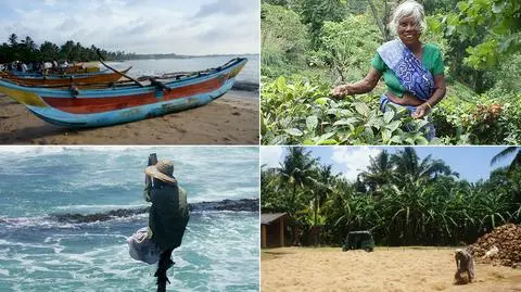 Prezydent "jak Berlusconi" i turystyczny boom. Pięć lat pokoju na Sri Lance