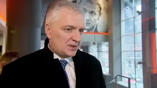 Gowin mówi o dwóch projektach. Który wybiorą konserwatyści?