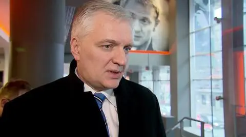Gowin: W sprawie związków dwa projekty konserwatystów