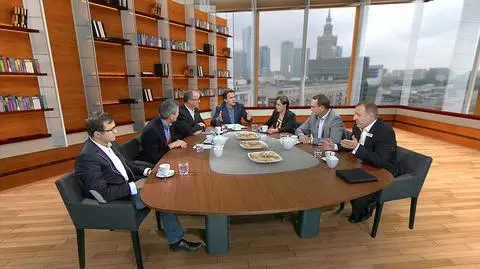 Politycy w "Kawie na ławę" dyskutowali o badaniu katastrofy smoleńskiej