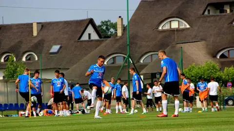 Lech przed sezonem 
jak Ronaldo przed Euro