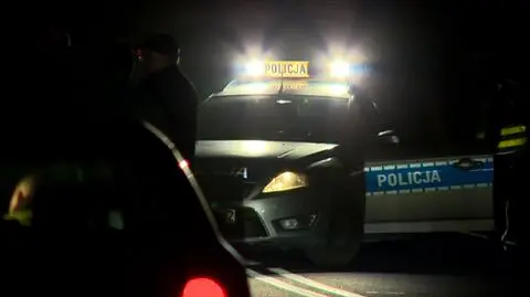 Śmiertelny wypadek na S8