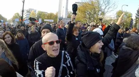 Manifestacja ma się odbyć 13 grudnia
