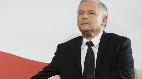 "Brat był mężem stanu, ja się będę starał"
