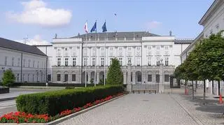 W Pałacu Prezydenckim nieformalne spotkanie ws