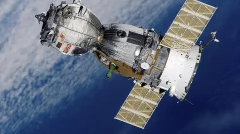 Kłopoty na orbicie - Sojusz utknął na ISS