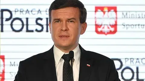 Poland&#039;s Minister of Sport and Tourism, Witold Bańka has been in office since the 12th of November 2015