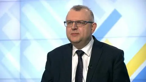 Kazimierz Michał Ujazdowski był gościem "Jeden na jeden"