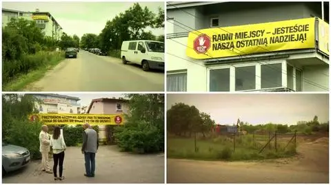 Jest alternatywa dla poszerzenia Milczańskiej. Radni otworzyli furtkę