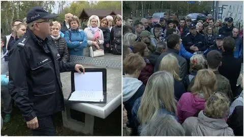 Goleniowska policja spotkała się z mieszkańcami wsi