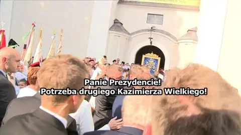 Andrzej Duda wrócił z urlopu