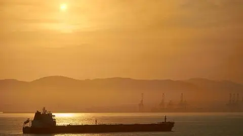 Oszust twierdził, że jest marynarzem (wideo archiwalne)