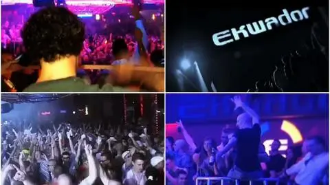 Imprezy w Ekwadorze przyciągały nawet kilkanaście tysięcy ludzi w ciągu weekendu