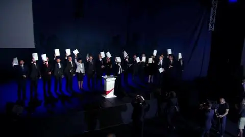 PiS rozpoczyna kampanię samorządową.
Postulaty zmian i krytyka rządu