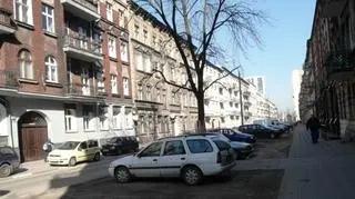 Remont ulicy Staszica opóźniła przedłużająca się zima