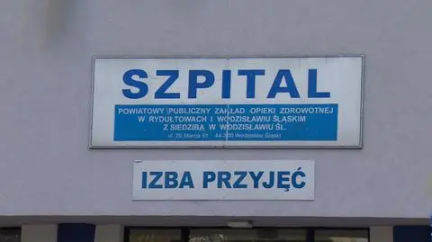 Kontrole w SOR-ach po śmierci pacjenta z Wodzisławia Śląskiego
