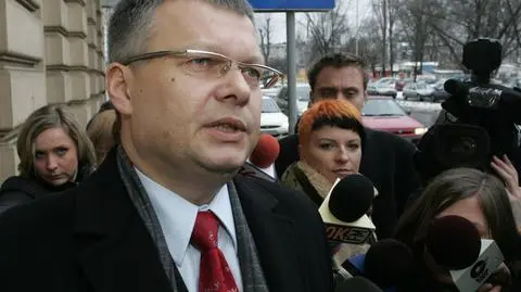 Prokuratura zajmie się przeciekami ze śledztwa ws. Blidy
