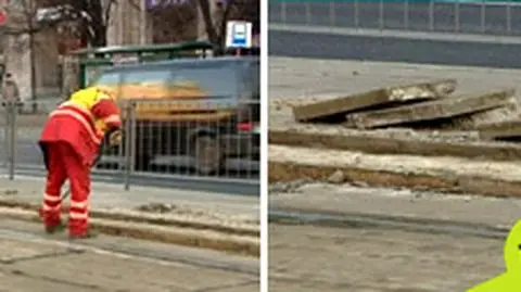 Wielkie sprzątanie po rozróbach
