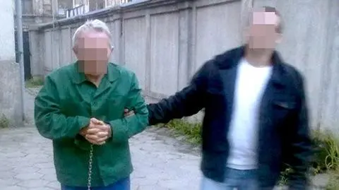 Ryszard C. zostaje w areszcie