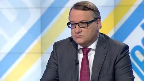 Marek Biernacki w "Jeden na jeden"