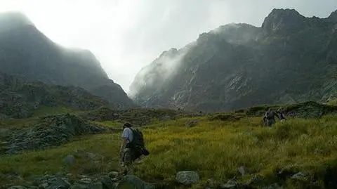 Tatry. Troje turystów w szpitalu po uderzeniu pioruna w Tatrach