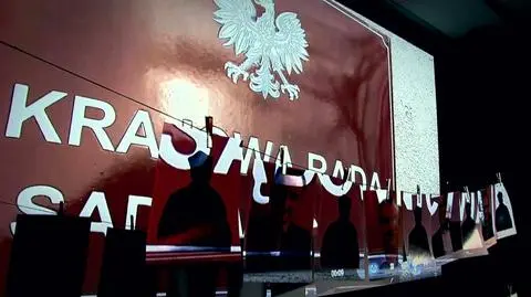 Krajową Radę Sądownictwa ma wybrać Sejm na najbliższym posiedzeniu [materiał "Kropki nad i" TVN24 z 12