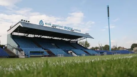 Widzew Łódź chce grać na arenie Ruchu Chorzów