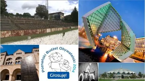 Budżet obywatelski: Poznaniacy chcą noclegowni i drogi rowerowej 