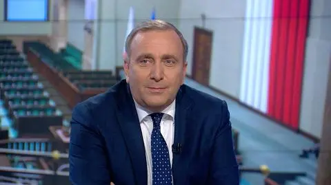 Gościem "Faktów po Faktach" był Grzegorz Schetyna