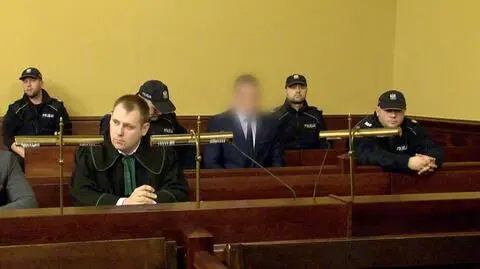 Nożownik z Torunia skazany na 12 lat 
