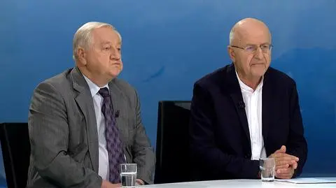 Prof. Bogdan Góralczyk i Marek Ostrowski gośćmi programu "Horyzont"