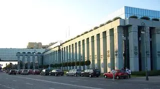 Gmach Sądu Najwyższego w Warszawie