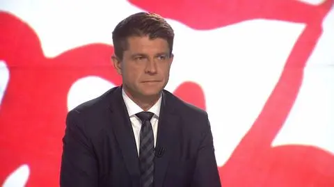 Ryszard Petru był gościem "Faktów po Faktach"