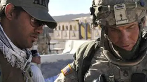 Sierżant sztabowy Robert Bales - to on strzelał
