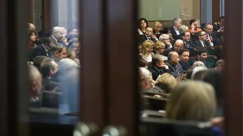 Oświadczenie zamiast umowy? PO chce przełamać pat ws. związków partnerskich