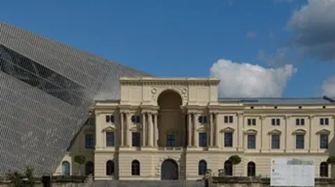 Polak wbił klin ze stali 
 i szkła w arsenał
