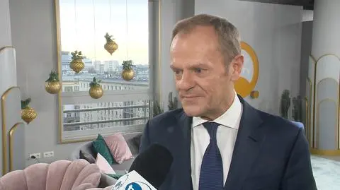 Tusk: przetestowaliśmy prezydenta Dudę, jeśli chodzi o jego zdolność do podejmowania autonomicznych decyzji