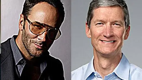 Szef Apple, dziennikarz CNN, sekretarz Białego Domu. Najbardziej wpływowi geje