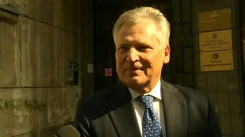 Były prezydent wciąż bę∂zie próbował wciągnąć SLD w Europę Plus?